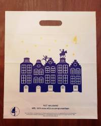 Natural Bag - Sinterklaas 2019